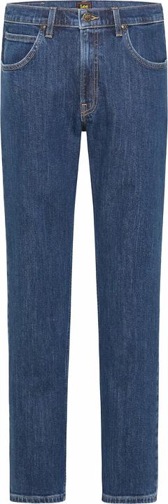 Lee Brooklyn Jeans Straight Fit dark stonewash