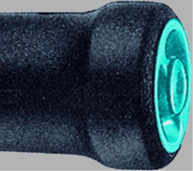 Produktbild HAZET Drehmomentschlüssel 6143-1CT ∙ Nm min-max: 100 - 400 Nm ∙ Toleranz: 2% ∙ Vierkant 20 mm (3/4 … (3/4", 100 Nm, 400 Nm)
