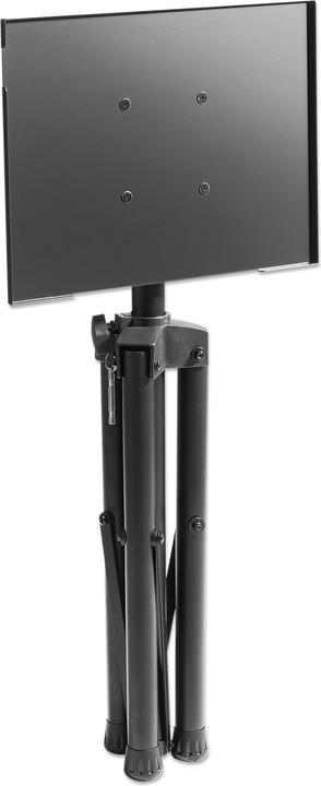 Immagine prodotto Manhattan Supporto mobile con gambe a treppiede per monitor, telai e notebook (32", 15 kg)
