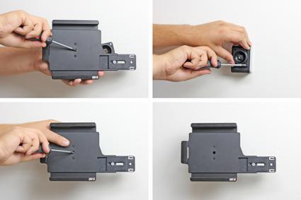 Actual product image Brodit Universal - device holder