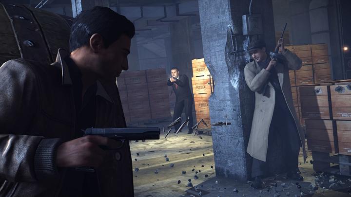Produktbild Microsoft Mafia II: Definitive Edition (Xbox One X, Xbox Series X, Xbox One S, Xbox Series S)