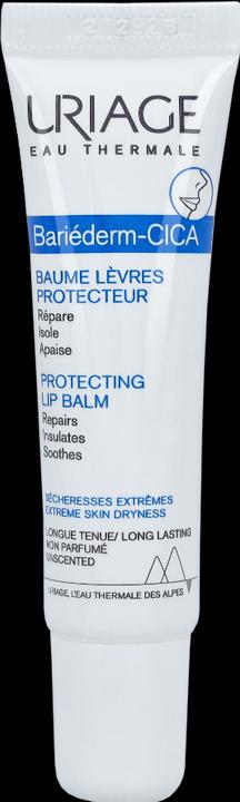Image du produit Uriage Bariéderm Cica Levres (Baume, 15 ml)