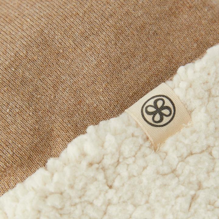Actual product image Cloby Teddy Cap / Baby Cap