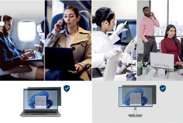 Immagine prodotto Kensington Filtro per la privacy del notebook (26", 16 : 10)