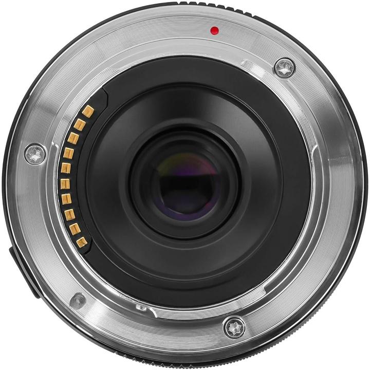 Immagine prodotto 7artisans 27 mm f/2,8 Sony E (Sony E, APS-C / DX)
