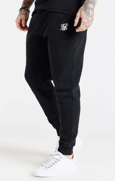 Siksilk Sweatpants Essential Cuffed Jogger