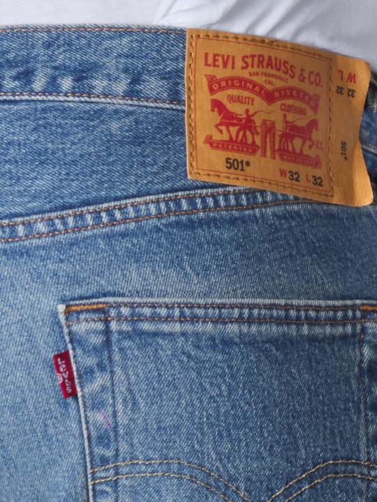 Immagine prodotto Levis 501 Jeans the Ben Stretch (W40/L34)