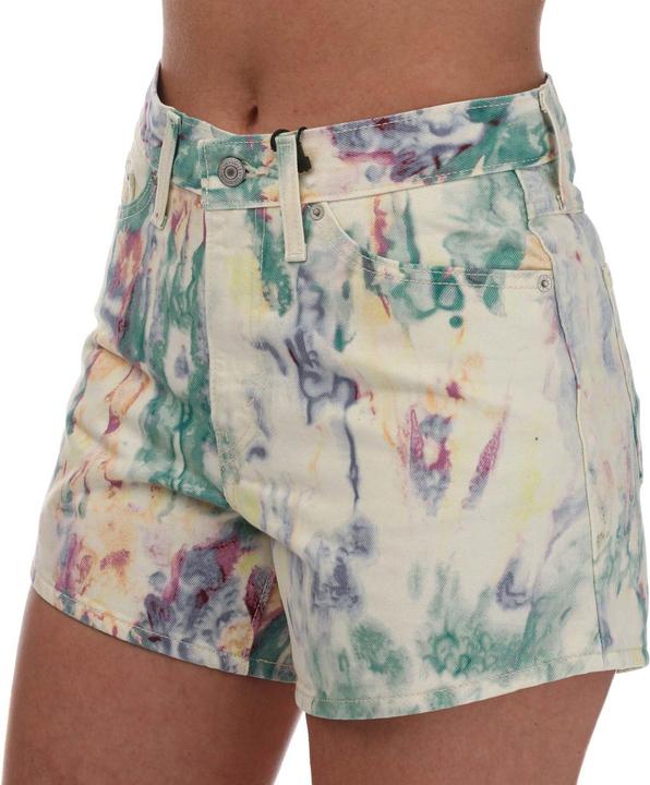 Levis 80's Mom Shorts