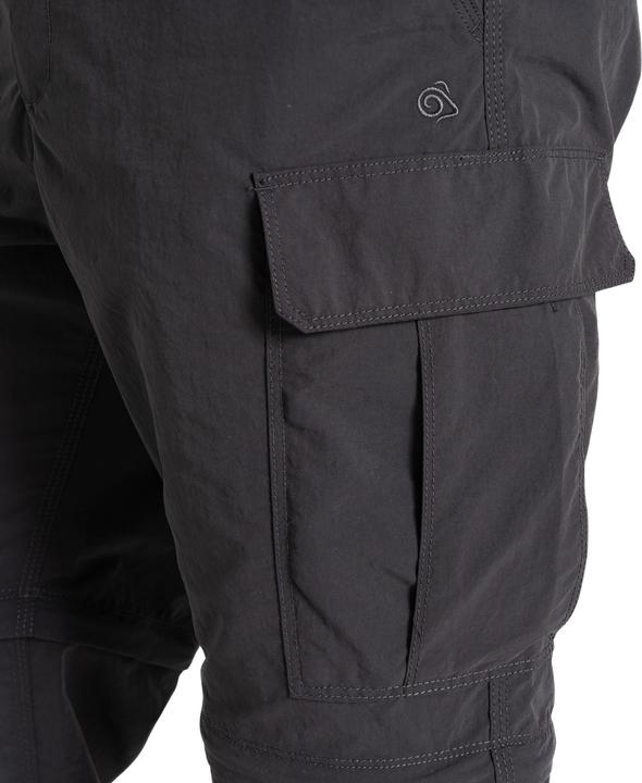 Actual product image Craghoppers Nosilife Convertible Cargo Trousers II (38)