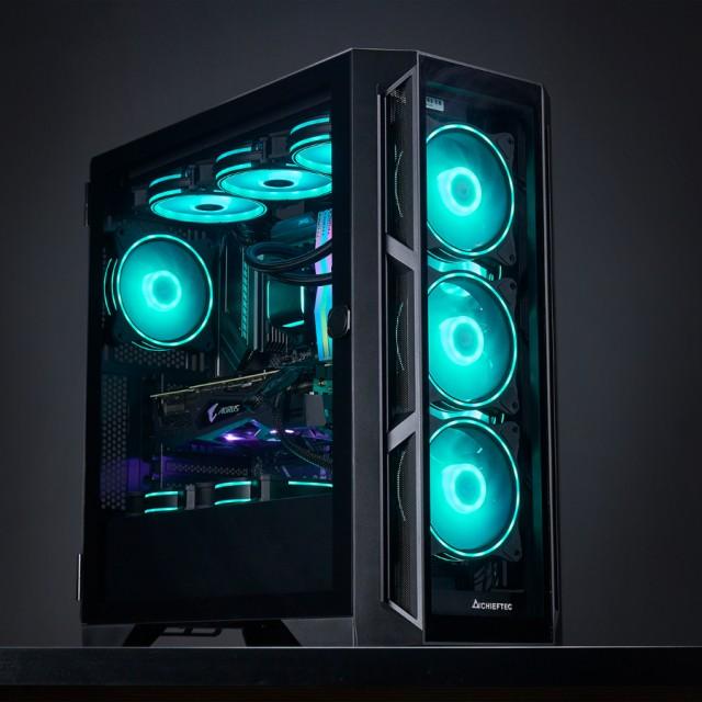 Produktbild Chieftec Apex (ATX, Mini-ITX, ITX, E-ATX, mATX)