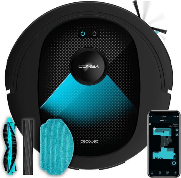 Image du produit Cecotec Conga 8490 Ultimate Ultra Power