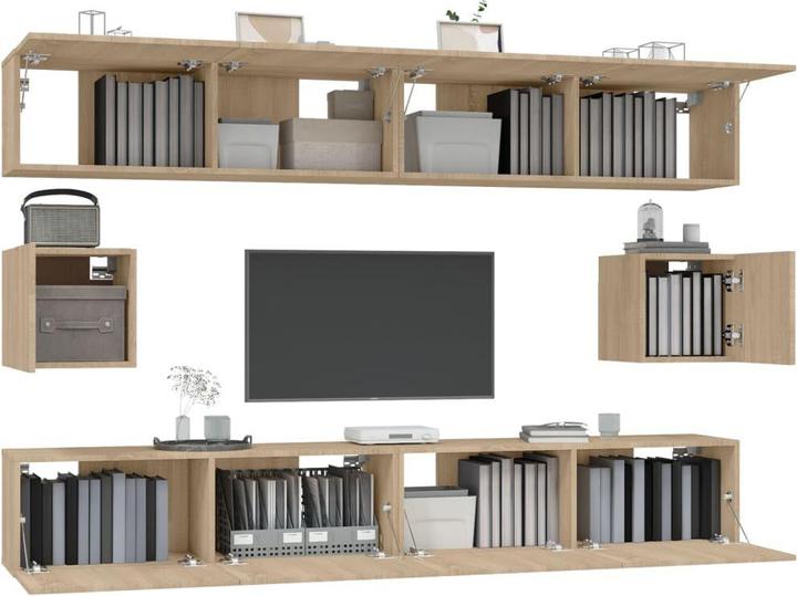 Actual product image VidaXL Dorri (100 x 30 x 30 cm)