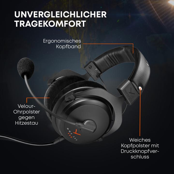 Produktbild Beyerdynamic MMX 300 Pro (Kabelgebunden)