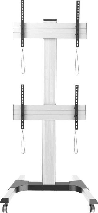 Actual product image SpeaKa Professional SP-TVC-1000 TV trolley 81.3cm (32 ) - 165.1cm (65 ) Tiltable (65", 40 kg)