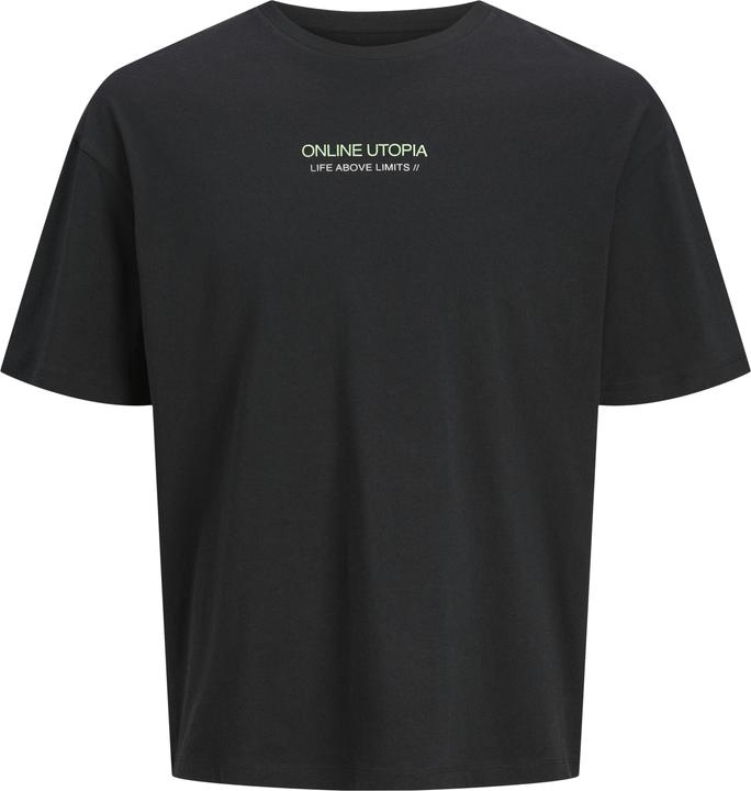 Jack & Jones Gedruckt Rundhals T-shirt T-shirt (XXL)