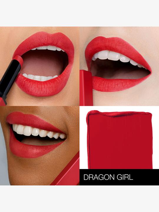 Actual product image NARS Cosmetics Nars Powermatte Lipstick Be My Girl (Be My Girl)