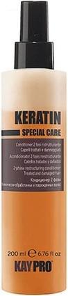 Produktbild Kay Color KayPro Keratin 2-Phasen Restrukturierungsspülung für behandeltes und geschädigtes Haar 100ml (100 ml)