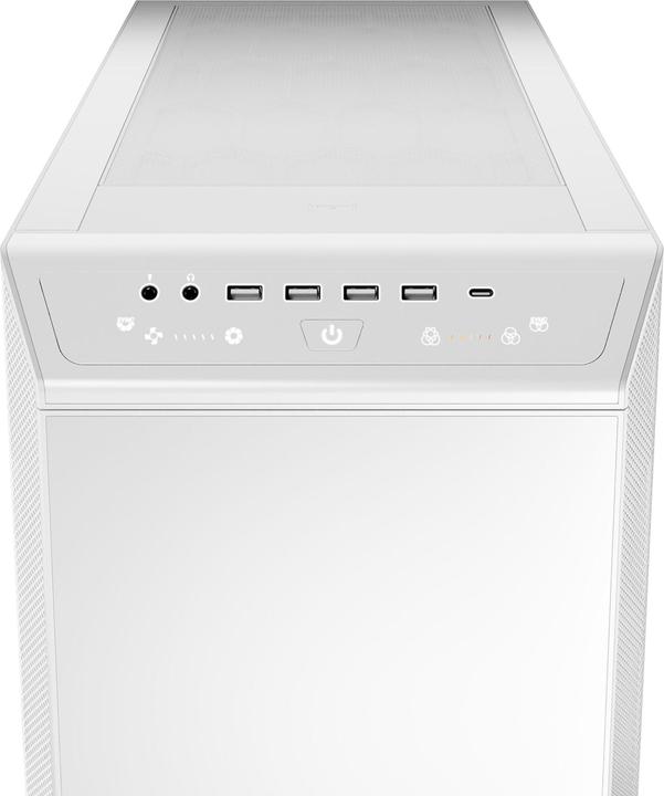 Immagine prodotto be quiet! DARK BASE PRO 901 Bianco (ATX, XL-ATX, mATX, Mini-ATX)