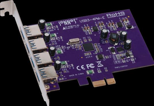 Image du produit Sonnet Allegro USB 3.0 PCIe