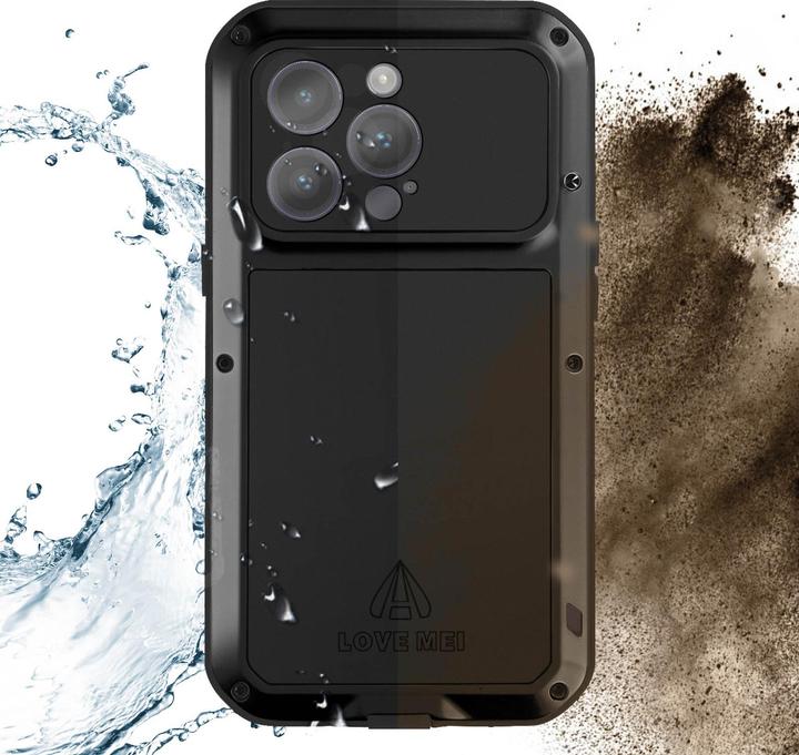 Produktbild Love Mei Powerful, 1.8m Fallschutz Series (Apple iPhone 14 Pro Max)