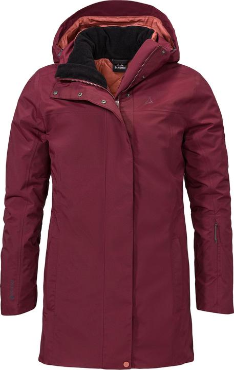 Produktbild Schöffel Women's 3In1 Parka Barth (36, S)