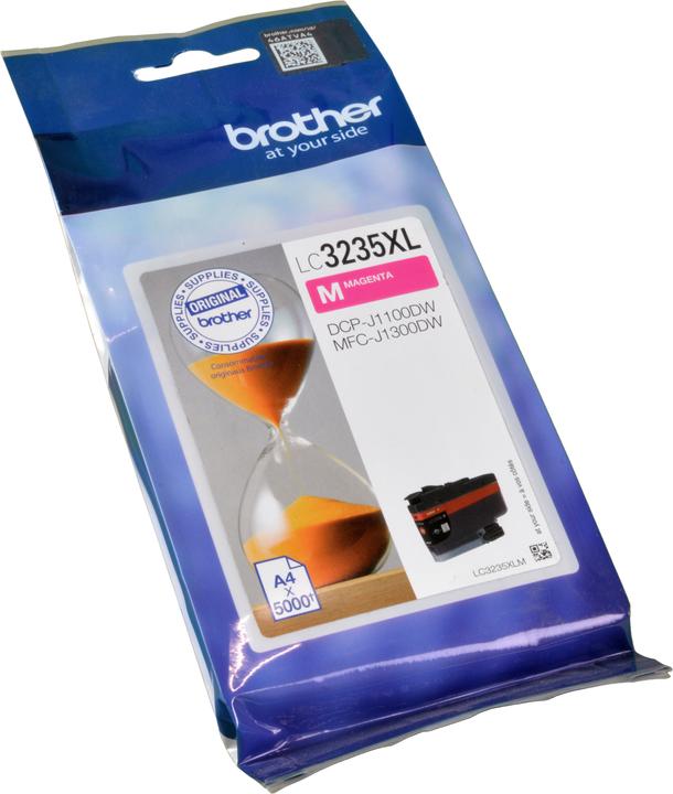 Actual product image Brother LC-3235XL (M)