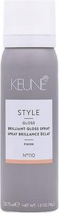 Produktbild Keune Polierspray Style Brilliant Gloss Spray N110 - 75ml (75 ml)