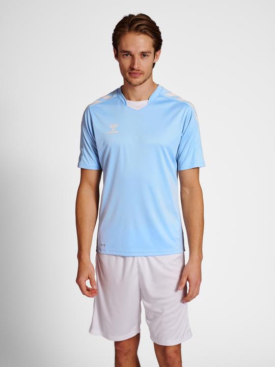 Actual product image hummel hmlCORE XK POLY JERSEY S/S (XS)