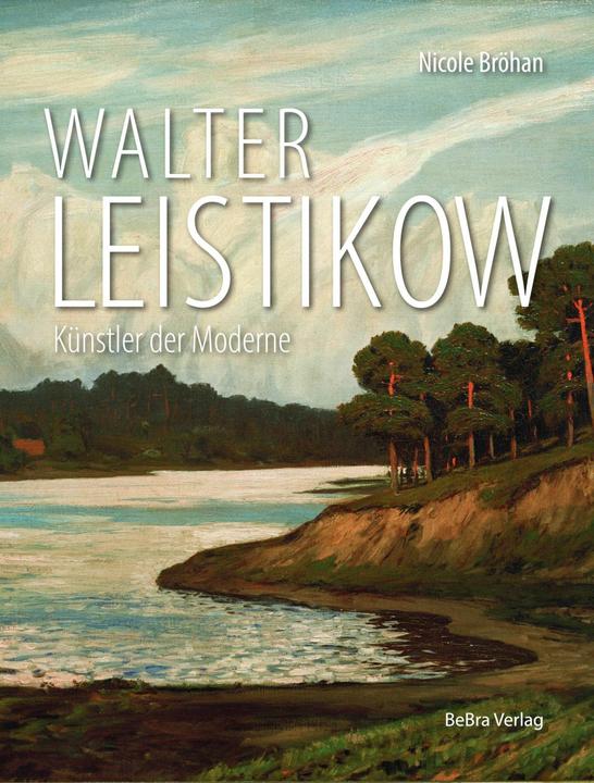 Immagine prodotto Walter Leistikow (Tedesco, Nicole Bröhan, 2024)