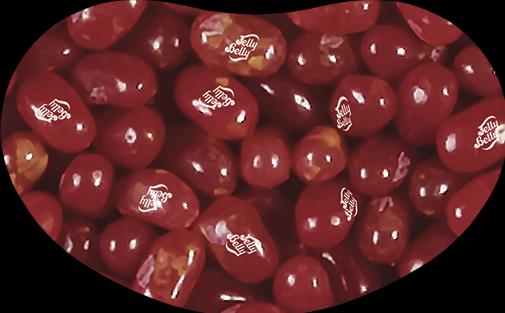 Actual product image Jelly Belly Glow cinnamon (1000 g)