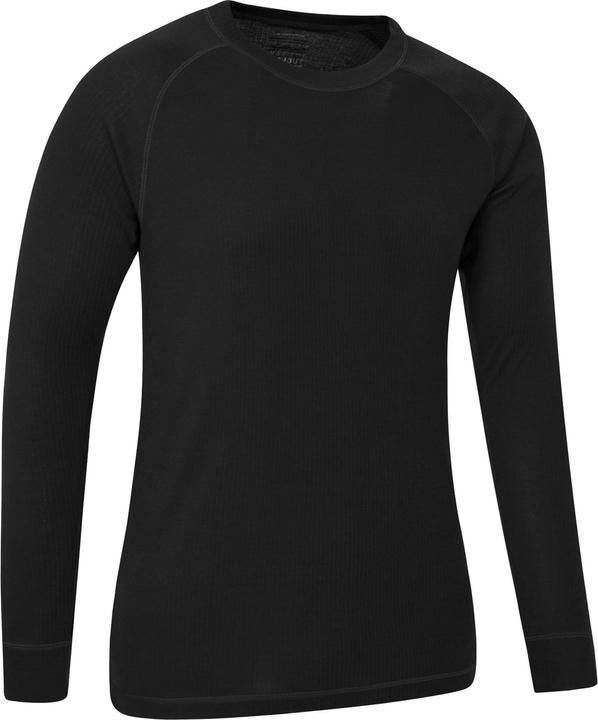 Immagine prodotto Mountain Warehouse Talus Maglietta di Base Uomo Misura Confezione 2 (4XL)