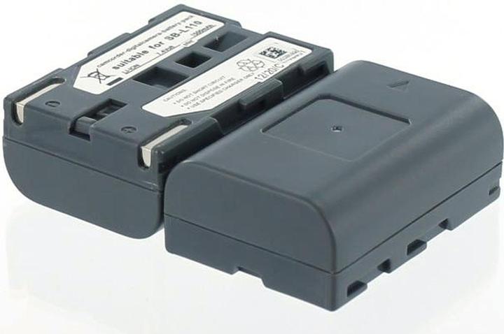 Produktbild AGI 18630 Lithium-Ion 1500mAh 7.4V Wiederaufladbare Batterie (Akku)