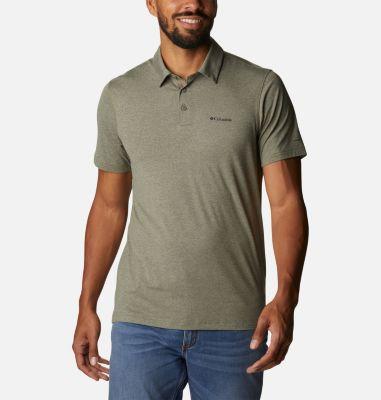Immagine prodotto Columbia Polo Tech Trail per uomo (M)