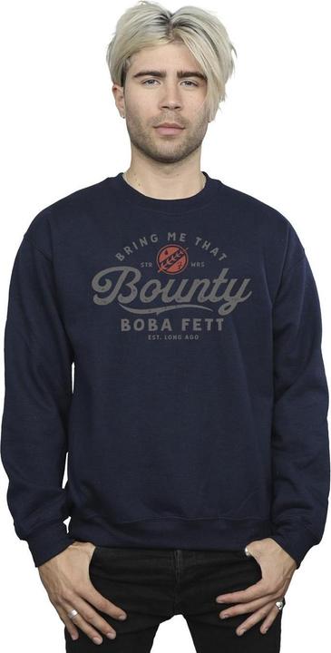 Immagine prodotto Star Wars Bring Me That Bounty Felpa Uomo (XL)