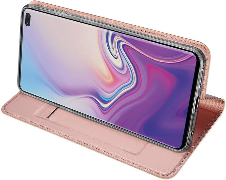 Image du produit Dux Ducis Couverture du livre Skin Pro Series (Samsung Galaxy S10+)
