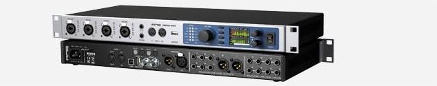 Actual product image RME Audio Fireface UFX II (USB)