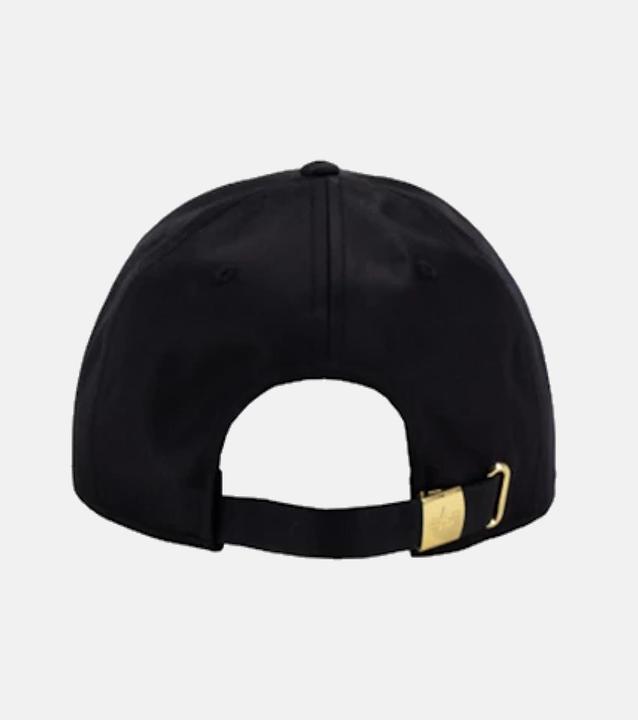 Immagine prodotto Alpha Industries Mütze METAL LABEL Basecap (Taglia unica)