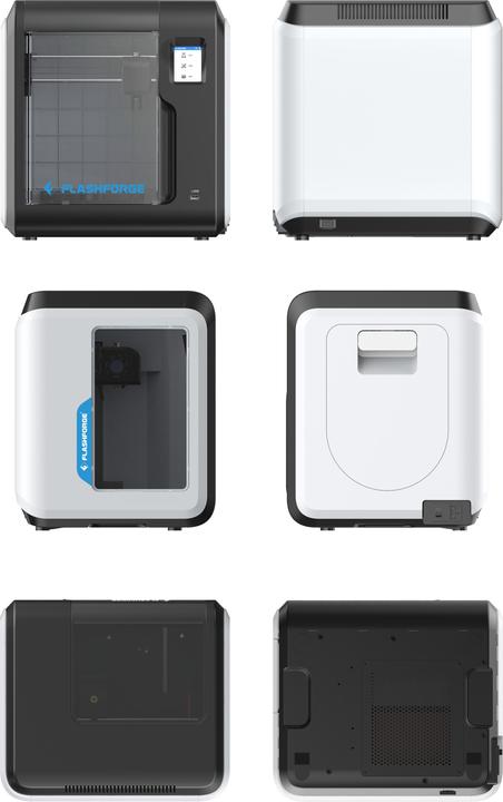 Image du produit FlashForge FF-3DP-1NA3-01 Imprimante 3D Adventurer3