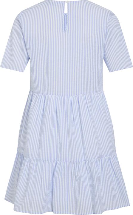 Image du produit Vila VICORALINA Gestreiftes Minikleid (40)