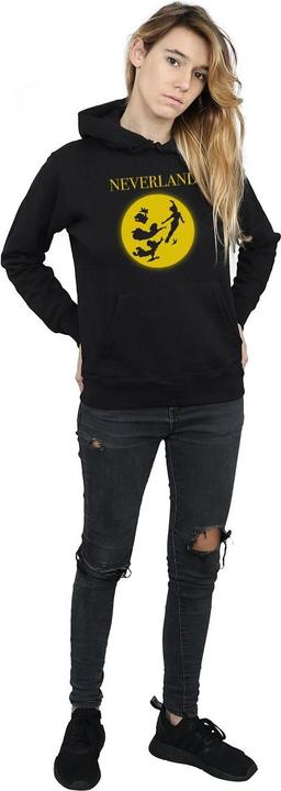 Produktbild Disney Peter Pan Moon Silhouettes Kapuzenpullover (XXL)
