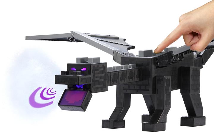 Actual product image Minecraft Ender Dragon 15th Anniversary Edition