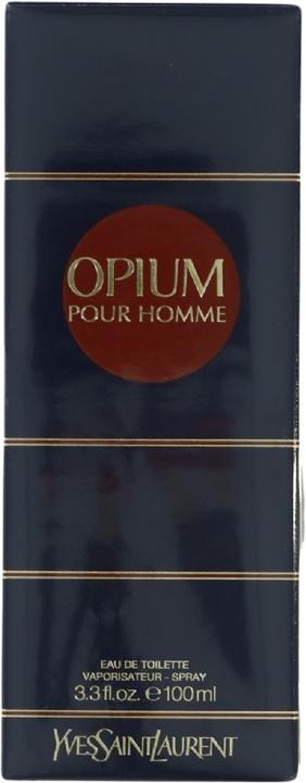 Image du produit Yves Saint Laurent Opium (Eau de toilette, 100 ml)