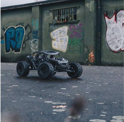 Actual product image Arrma Fireteam 6S (RTR Ready-to-Run)