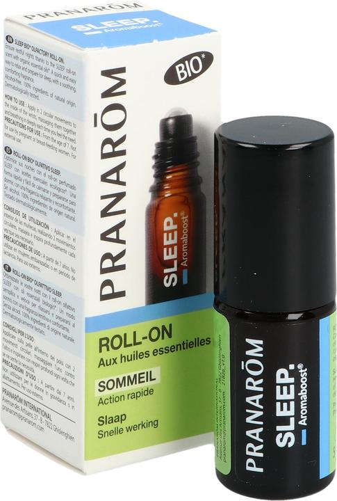Immagine prodotto Pranarom AROMABOOST - Roller Sleep BIO