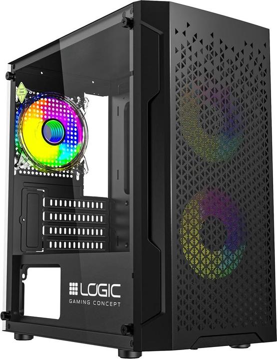 Produktbild Logic Aramis (mATX, ATX)