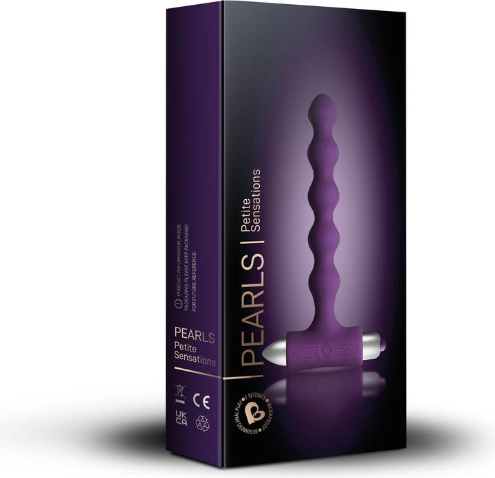 Image du produit Rocks-Off Petite Sensations Pearls