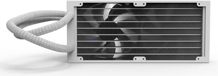 Actual product image Zalman Cooling Reserator5 Z24 White CPU Liquid cooler 240mm (27 mm)