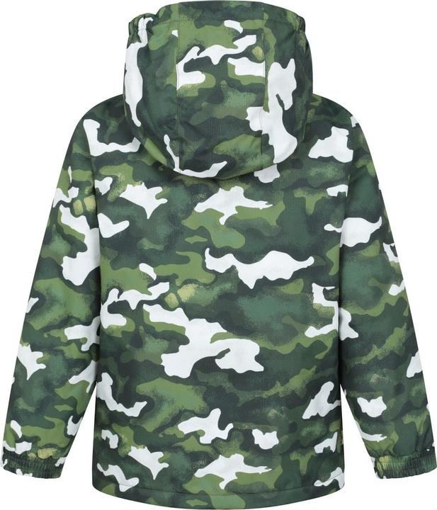 Immagine prodotto Mountain Warehouse Mogal Giacca da Sci Camo Bambini (128)