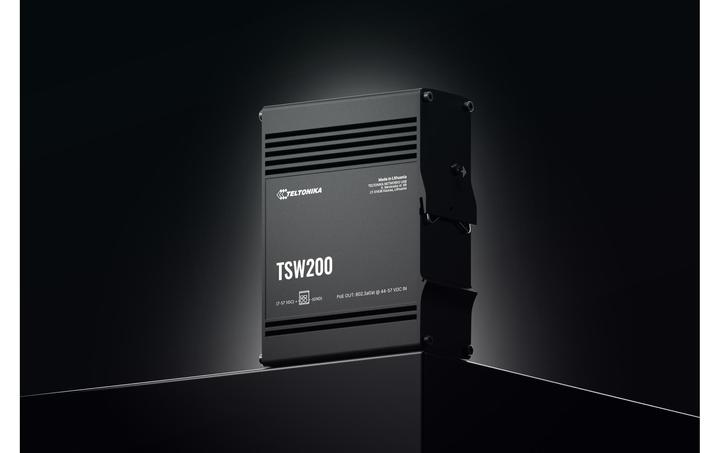 Produktbild Teltonika TSW200 (10 Ports)
