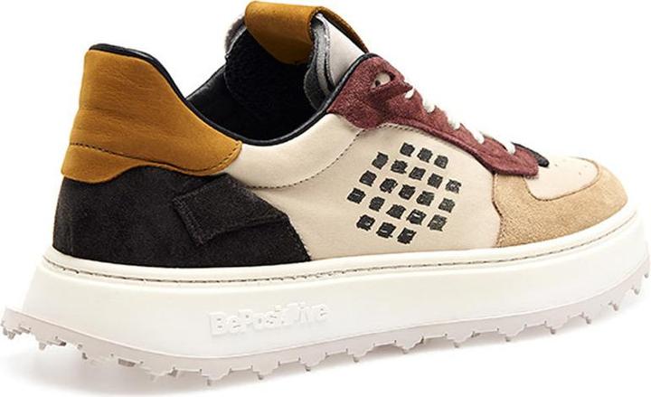 Produktbild Be positive Cuprace Basket - Leather + Suede (40)